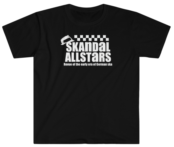 T-Shirt "SKAndalAllstars" (PoD)
