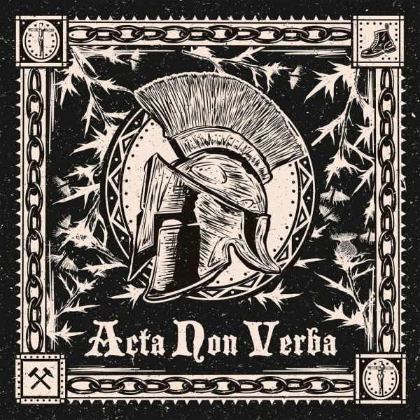 Acta Non Verba "Acta Non Verba" - 9 Track Album