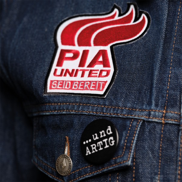 Pia United "Seid bereit" 7inch