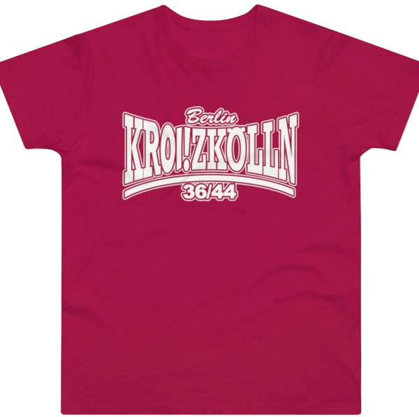 T-Shirt "KROI!ZKÖLLN 36/44" (PoD)