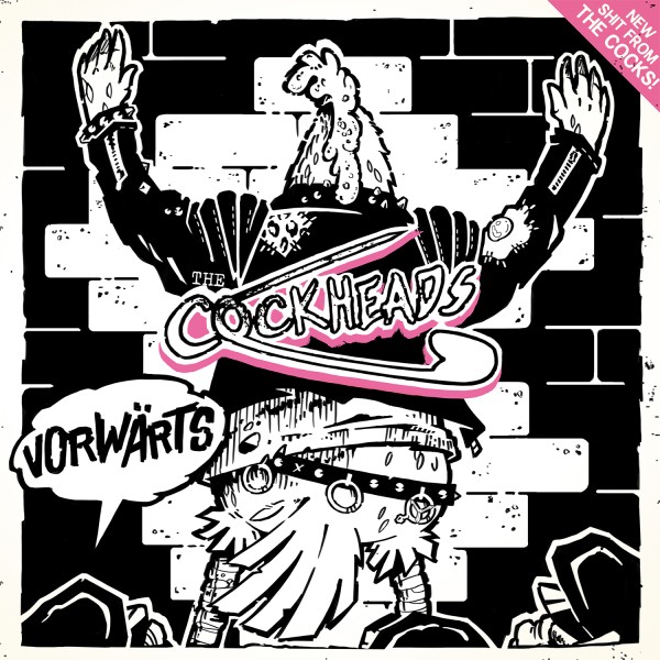 The Cockheads "Vorwärts" 12inch