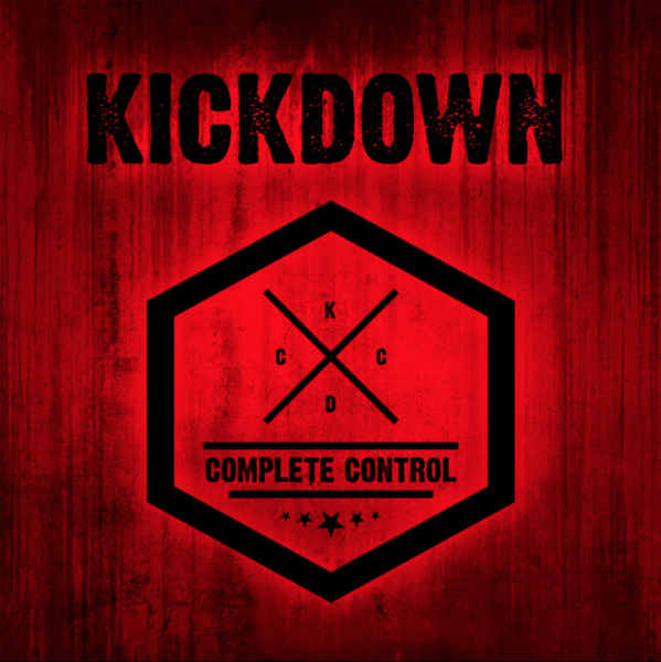 Kickdown "Complete Control" CD