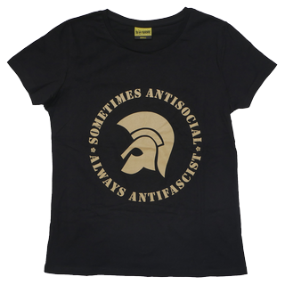T-Shirt "Trojaner-Helm – Sometimes..." (Damen)
