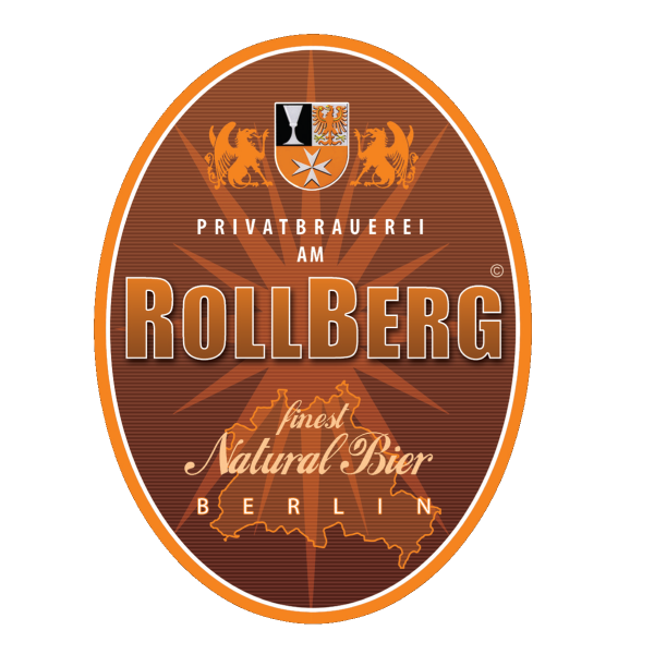 Logo-Aufkleber "Privabrauerei am Rollberg"