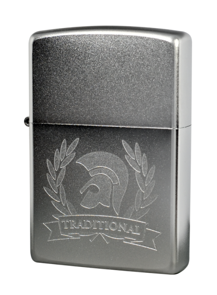 orig. Zippo Trojan traditional