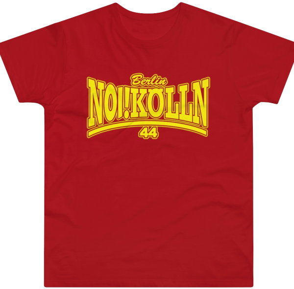 T-Shirt "NOIKÖLLN 44" (PoD)