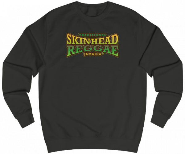 Sweatshirt "Traditional Skinhead Reggae" (M/W-Universalschnitt) -PoD-