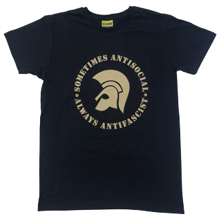 T-Shirt "Trojaner-Helm – Sometimes..."