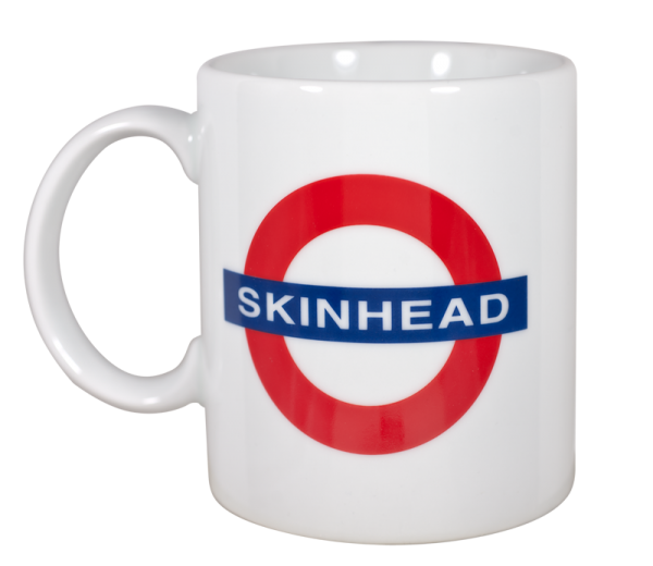 Kaffeepott Skinhead - Underground
