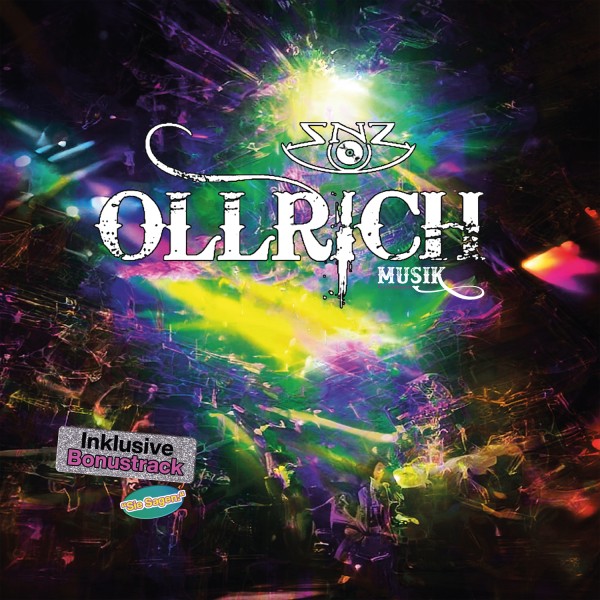 Ollrich feat. SNZ "Musik" 12inch