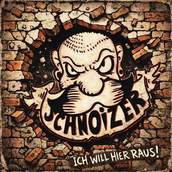 Schnoizer "Ich will raus hier" - 12 Track Album